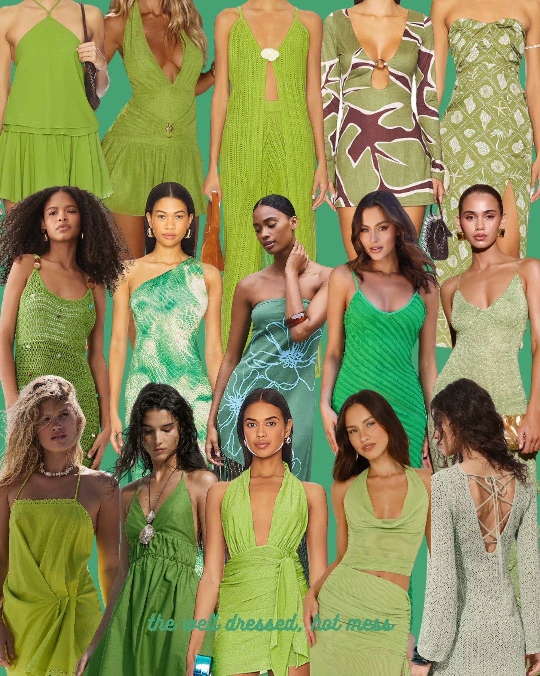 RESORT WEAR 💚

Swimsuits, bikini, one piece, summer, summer swimsuit, resort wear, pool, beach, summer outfit, summer outfit ideas, summer looks, summer look book, summer style, summer style guide, vacation, vacation outfit, vacation outfits, vacation outfit ideas, vacation looks, vacation look book, resort outfit, resort outfits, resort outfit ideas, resort looks, resort look book, pool outfit, pool outfits, pool outfit ideas, pool looks, pool look book, beach outfit, beach outfits, beach outfit ideas, beach looks, beach look books, green swimsuit, green bikini, green one piece, green resort wear, green beachwear, green outfit, green outfits, green outfit ideas, green looks, green look book

#LTKSwim #LTKootd #LTKSeasonal