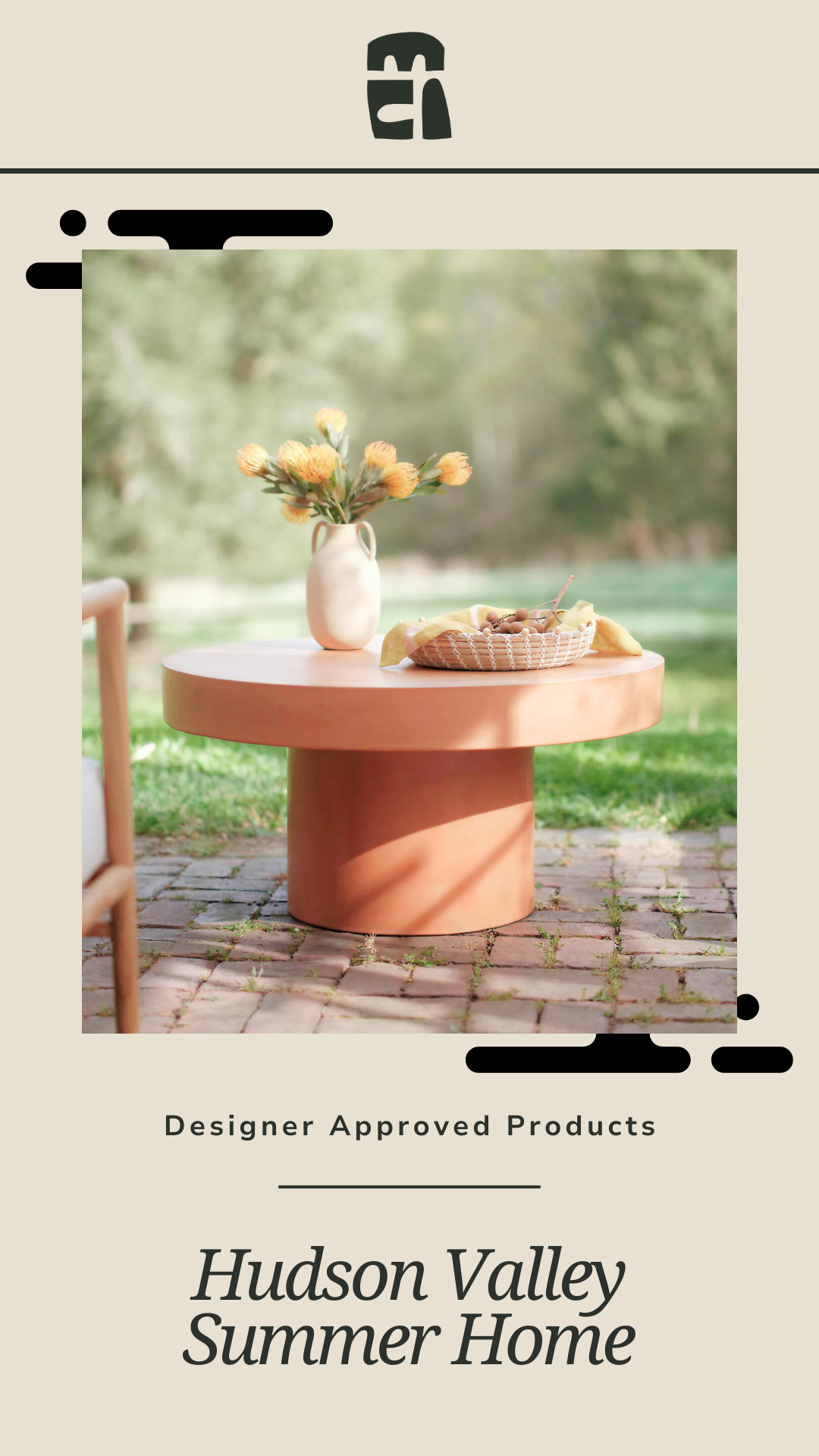 Inspired by vintage American countryside living, this look evokes the kind of summer memories you want to stretch out—early farmers market mornings, garden dinners that go long into the evening, and furniture that feels as storied as it is stylish. 

 #LTKSeasonal #LTKHome #LTKStyleTip