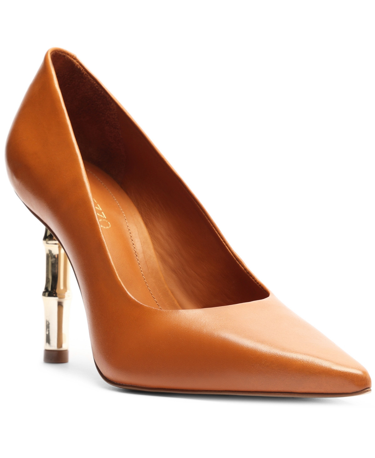 Arezzo Women's Amy High Stiletto Pumps - Jungle Nut | Macy's