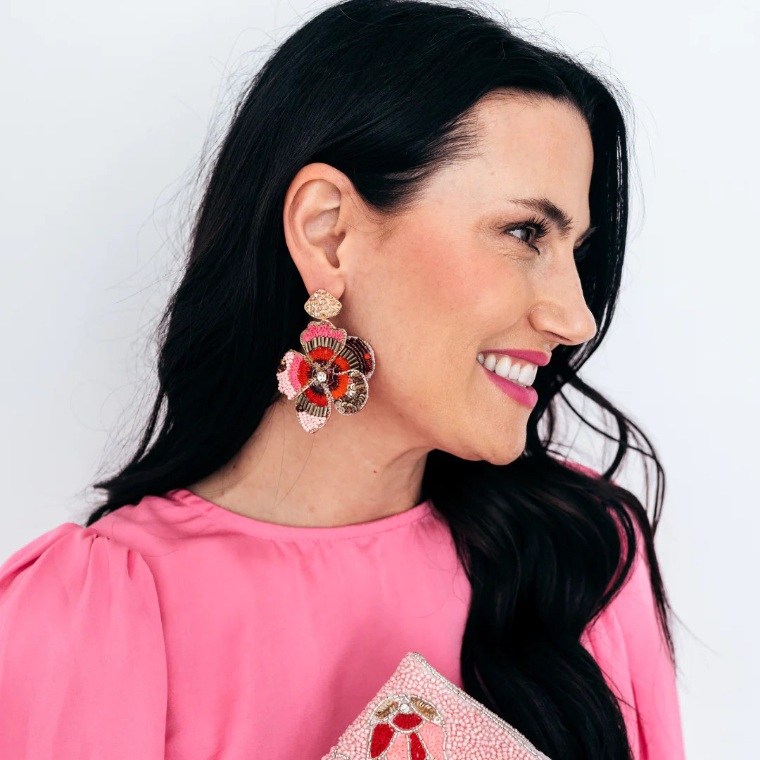 Joy Comes in the Morning Earrings | Accessory To Love