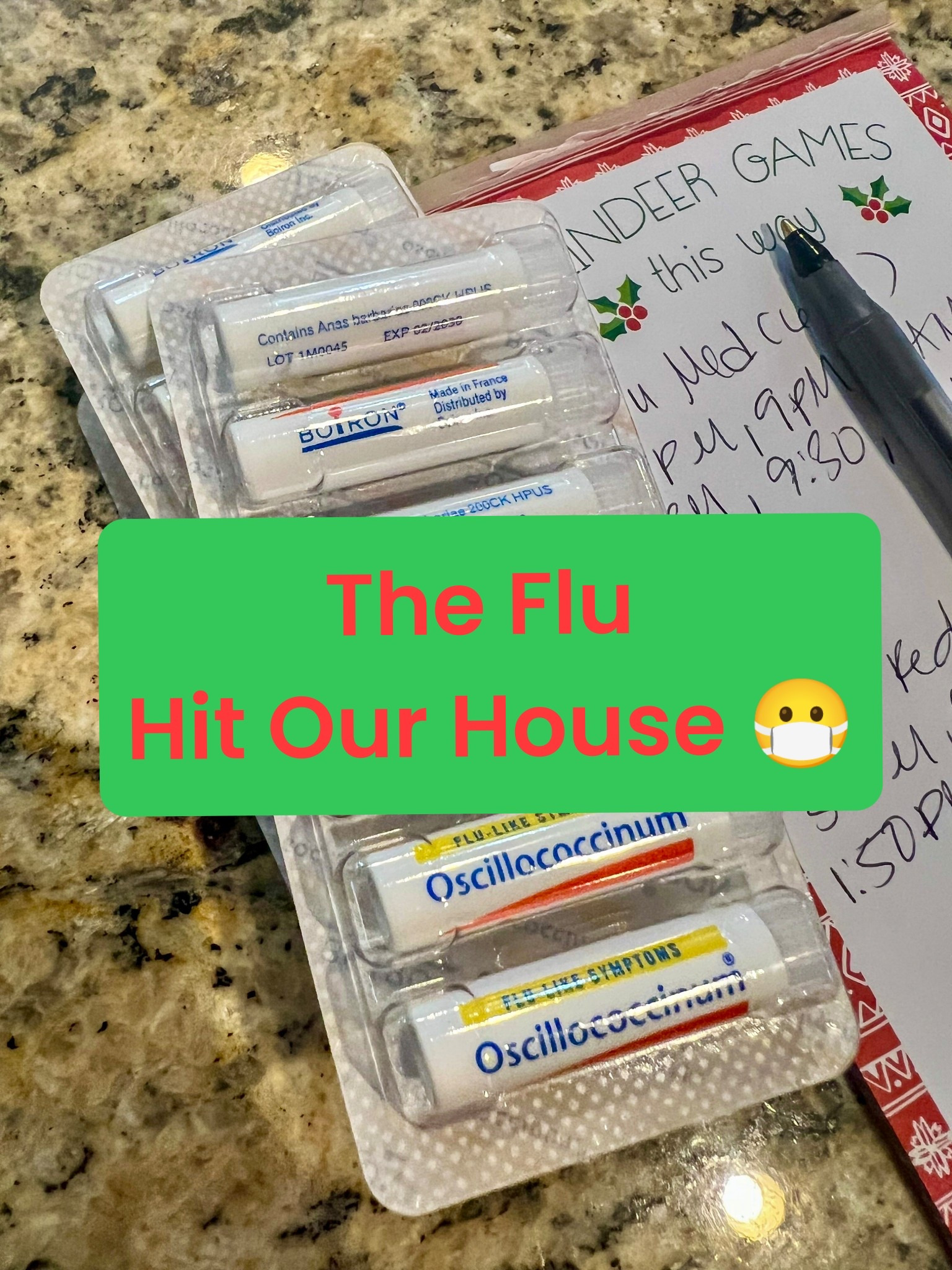 The dreaded flu hit our house on Friday morning. Here is what we are using to feel better (in addition to rest, liquids, and more rest) while waiting the flu to exit! Influenza no more Amazon style!

#LTKmomlife #LTKKids #LTKSeasonal