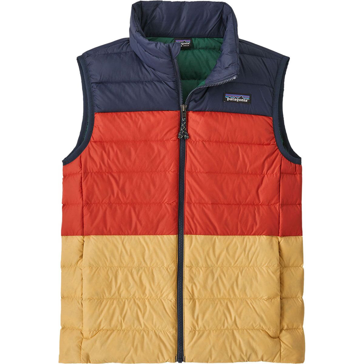 Patagonia Down Sweater Vest - Kids' - Kids | Backcountry