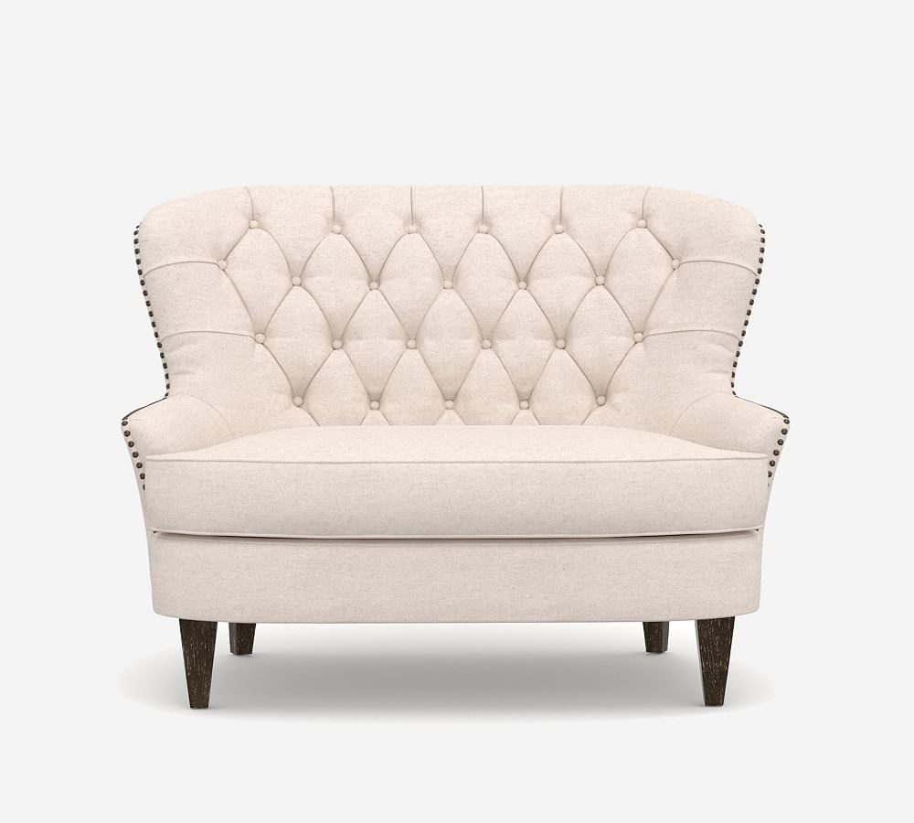 Cardiff Settee (50") | Pottery Barn (US)