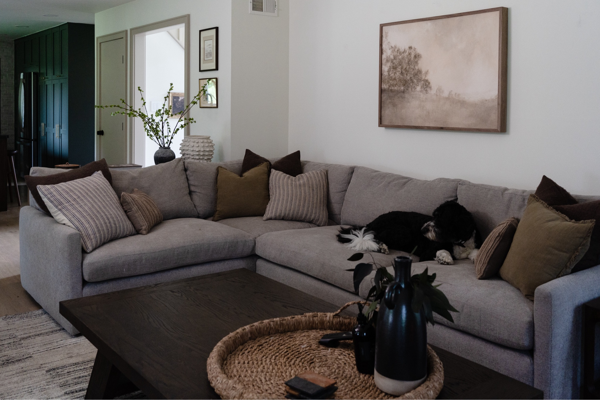 The comfiest couch that is worth every penny - on sale for Memorial Day! 

#LTKSaleAlert #LTKHome