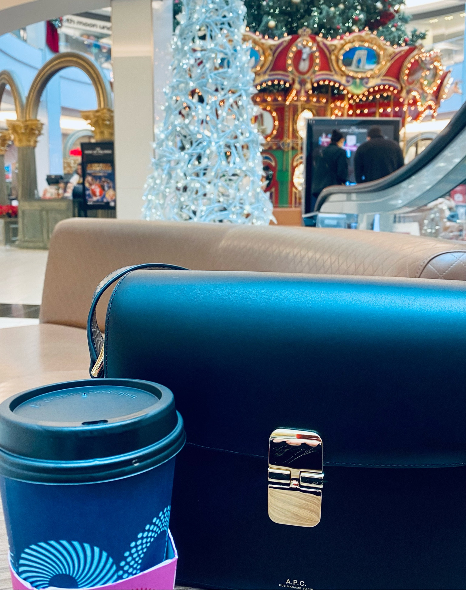 Loving my bag 🖤 it’s on major sale right now too!

#LTKitbag #LTKsalealert #LTKHoliday