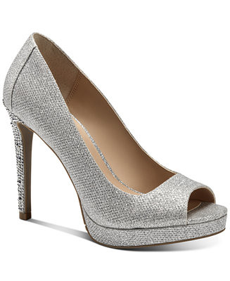 Thalia Sodi
          
        
  
      
          Women's Lenna Beaded-Heel Pumps | Macys (US)