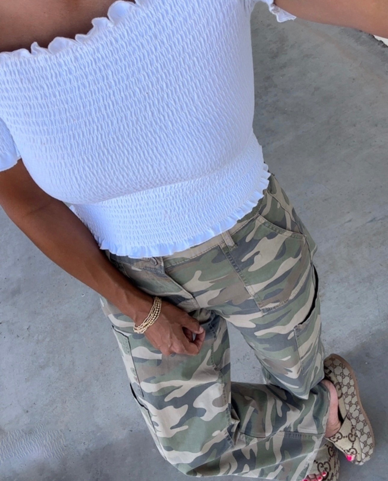  Irak Walmart cargo pants are back!!  $17

#LTKootd #LTKgrwm #LTKmomlife