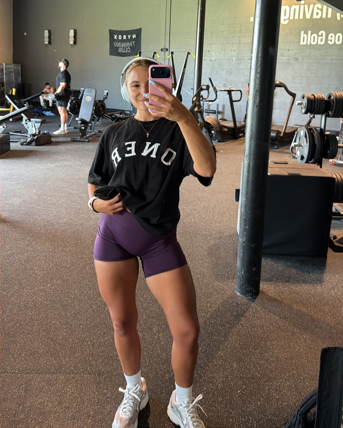 💜💜💜 (DC- MADDI at checkout ! )

#LTKfitnessgoals #LTKActive #LTKgrwm