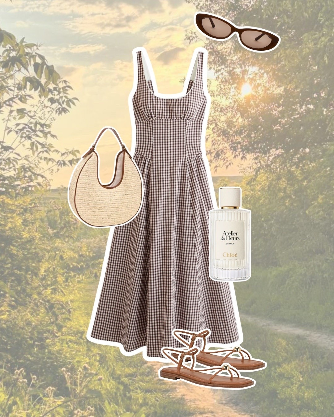 15% off with code AFJEAN new from @abercrombie the infamous dylan midi dress comes in a few new colors and prints including this gorgeous brown gingham

#LTKSeasonal #LTKootd #LTKSaleAlert