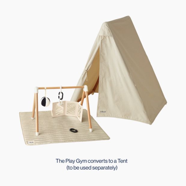 The Play Gym + Tent Kit | Babylist