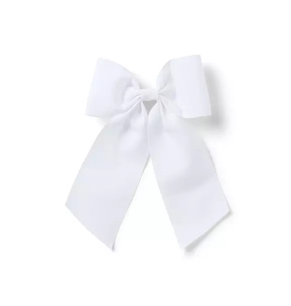 Bow Barrette | Janie and Jack