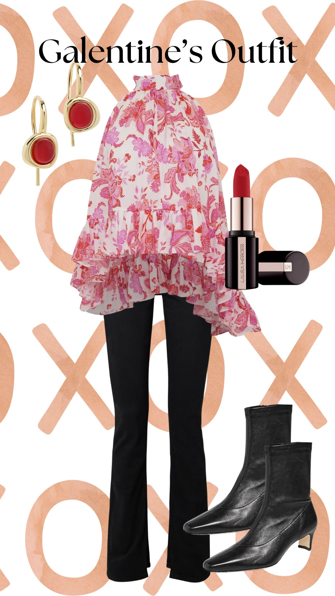 Cheers to the gals!🥂

#galentines #valentines #ootd 

#LTKgrwm #LTKValentine #LTKootd