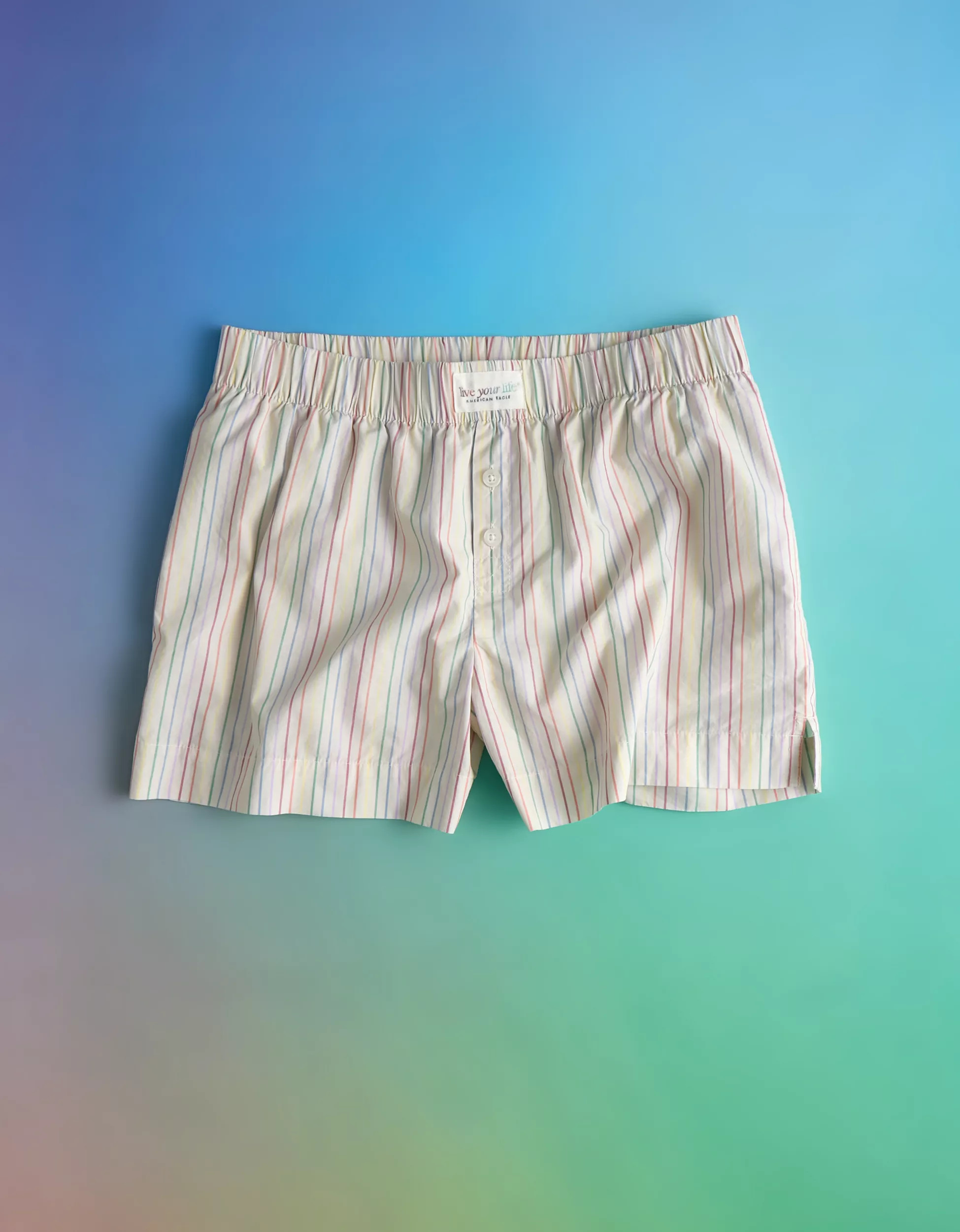 AE Pride Boxer Sleep Short | American Eagle Outfitters (US & CA)