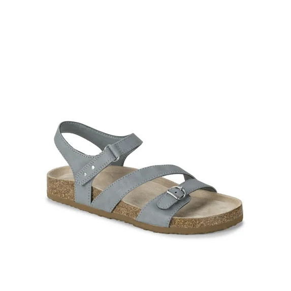 Wear.Ever. Women's Persi Comfort Footbed Sandal | Walmart (US)