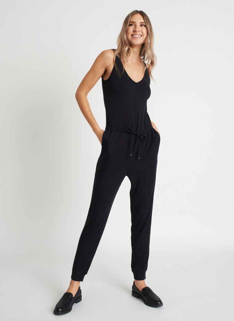 Good Feels Brushed Jumpsuit | Kit and Ace 