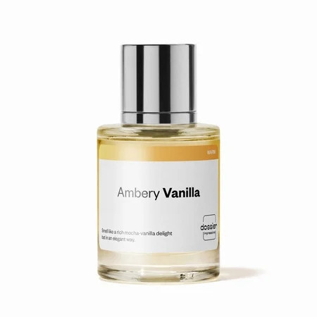 Dossier Ambery Vanilla Perfume - Inspired by YSL s Black Opium Vegan and Cruelty-Free 1.7 oz | Walmart (US)
