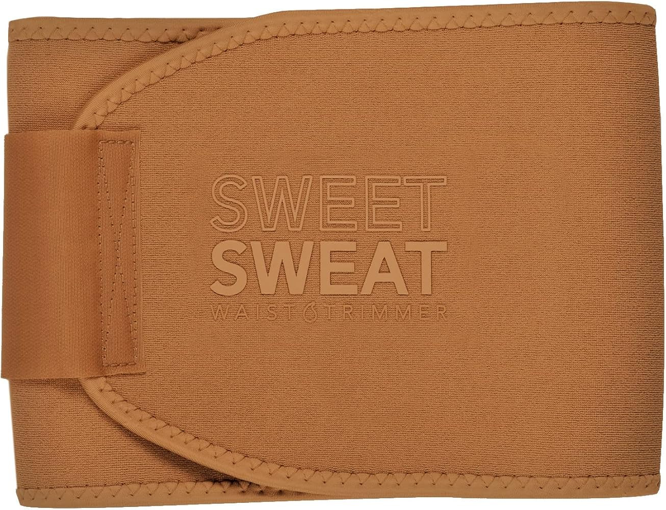 Sweet Sweat Waist Trimmer 'Toned' for Women and Men | Premium Waist Trainer Belt to Tone your Sto... | Amazon (US)