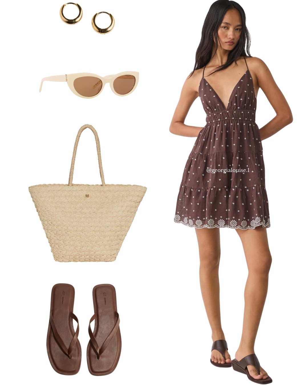 Holiday outfit 🤎

#LTKswimwear #LTKstyletip #LTKtravel