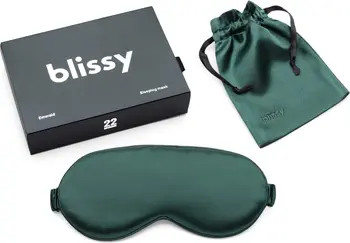 BLISSY Silk Sleep Mask | Nordstrom | Nordstrom