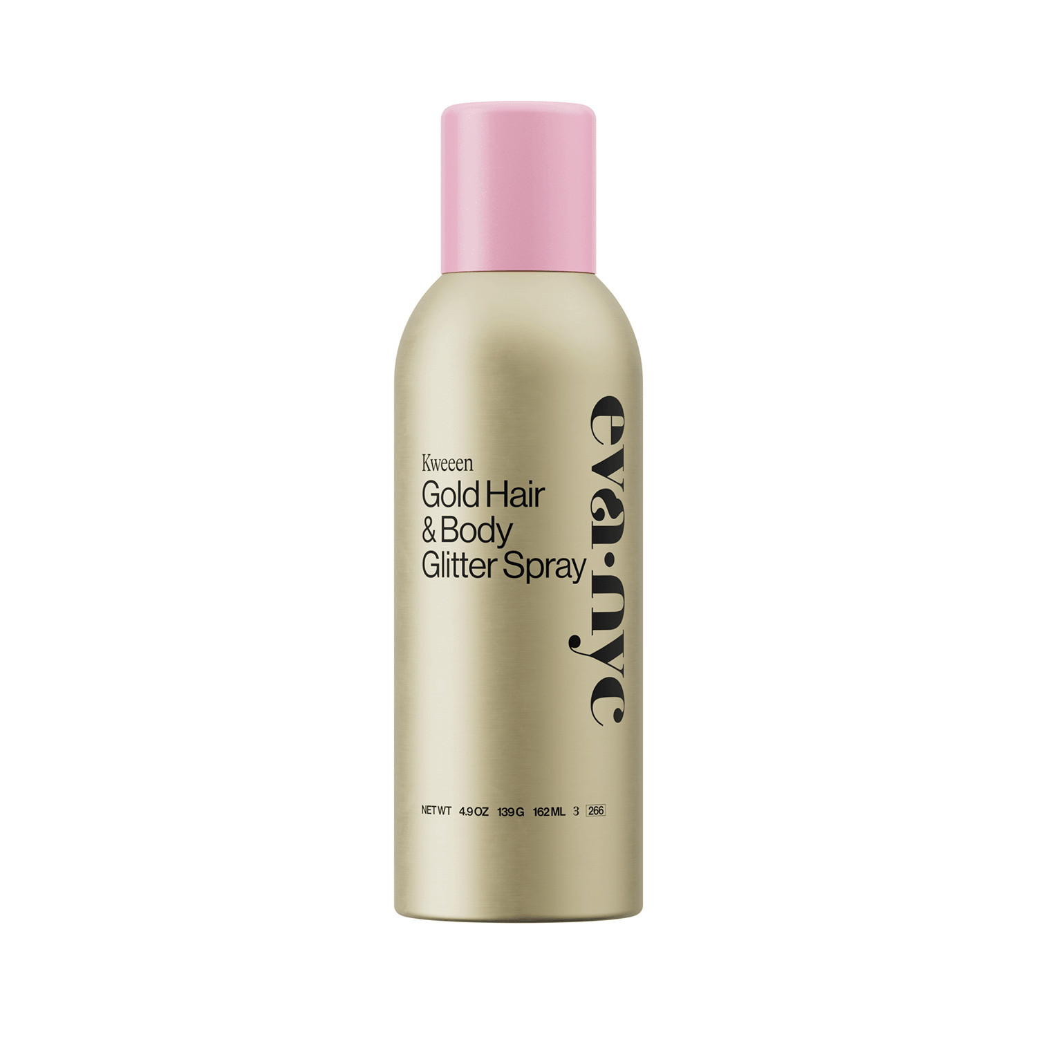 Eva NYC Kween Gold Glitter Spray | Sally Beauty