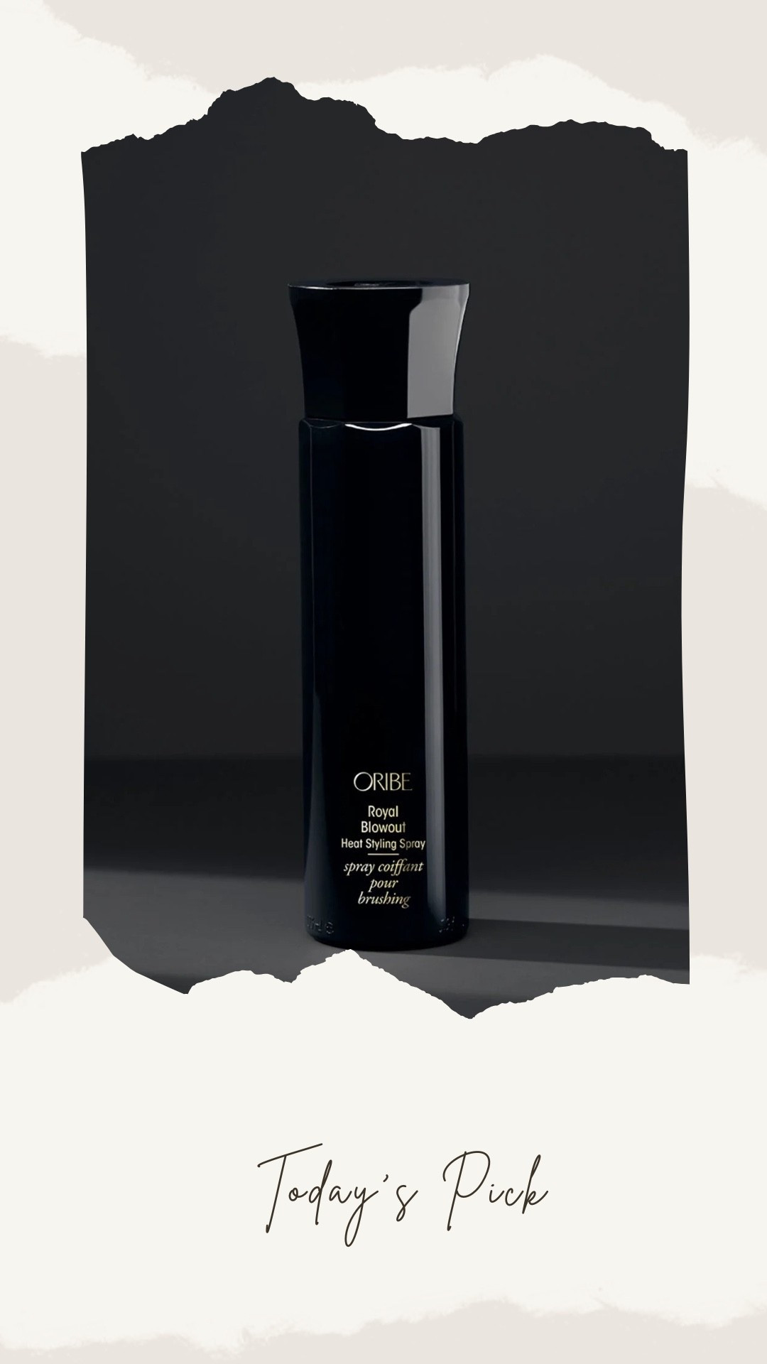 My Holy Grail lately!! A little goes a long way and my hair feels so silky!!✨