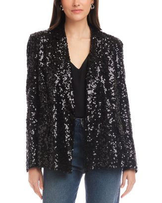 Loretta Sequined Blazer | Bloomingdale's (US)