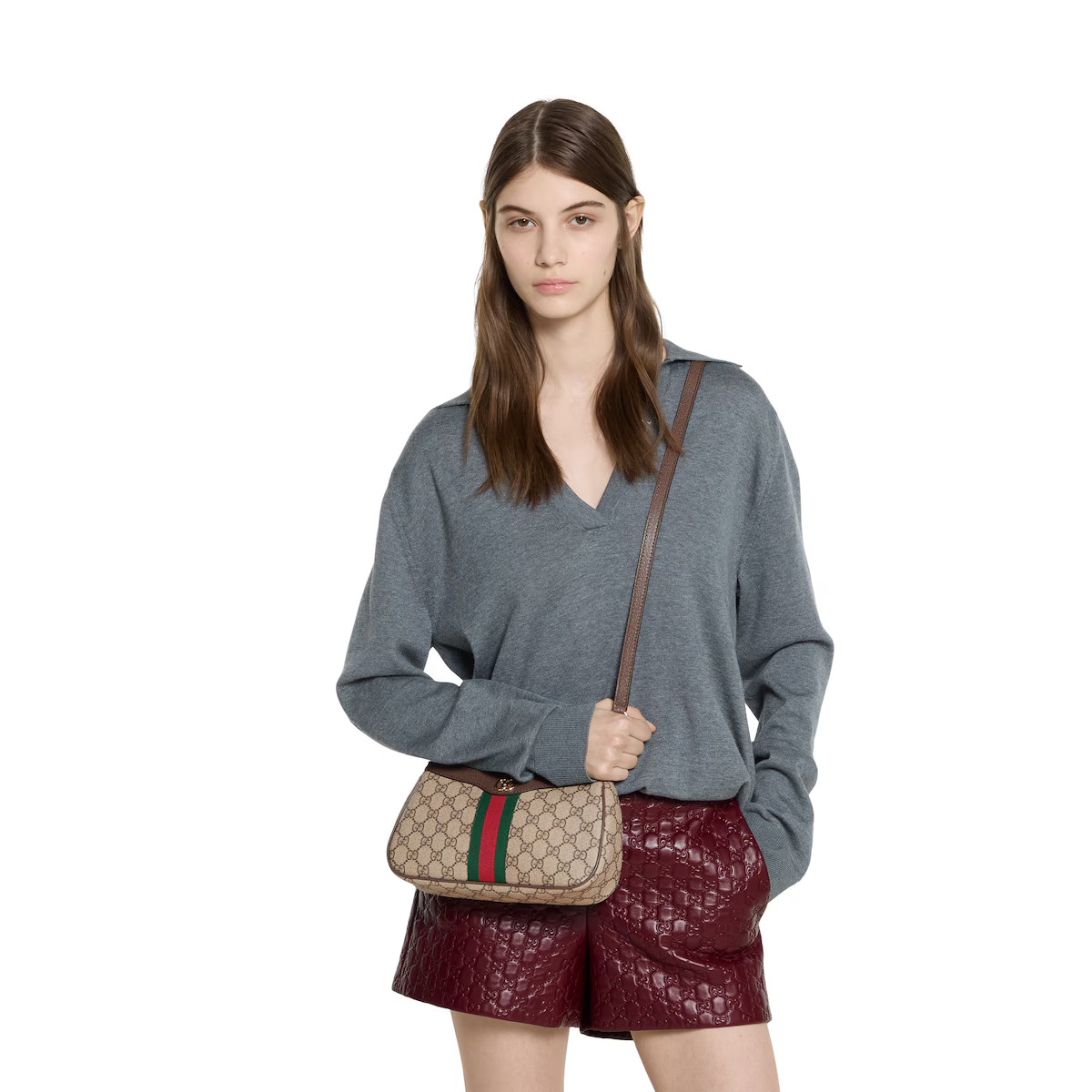 Gucci - Ophidia small shoulder bag | Gucci (US)