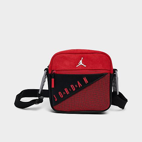 Jordan AJ4 Toro Bravo Crossbody Bag (2L) in Fire Red | JD Sports (US)