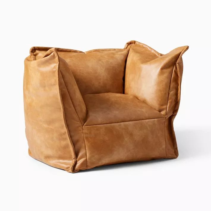 Flange Bean Bag Chair