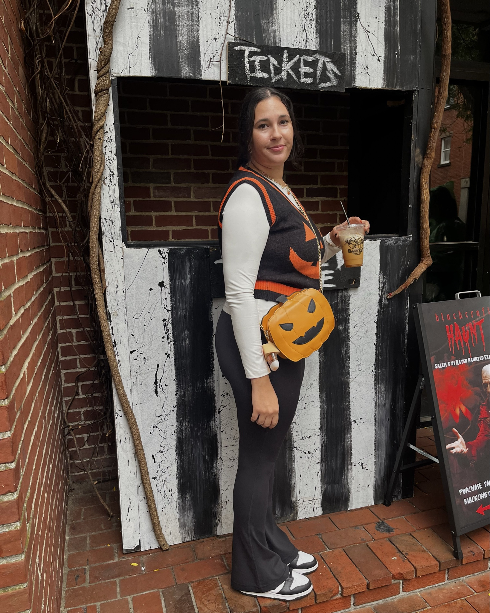 halloween fit 🖤🎃

#LTKMidsize #LTKHalloween #LTKFallSale