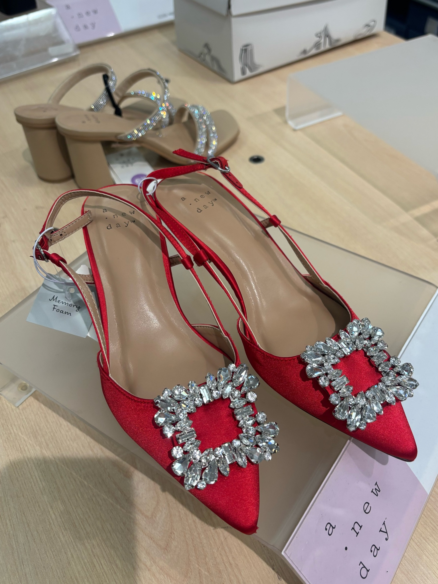 Holiday shoes! 

Target shoes, holiday shoes, Christmas shoes

#LTKHoliday #LTKFindsUnder50 #LTKSeasonal