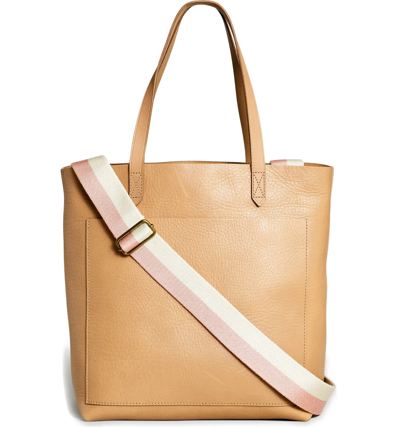 Medium Transport Leather Tote | Nordstrom