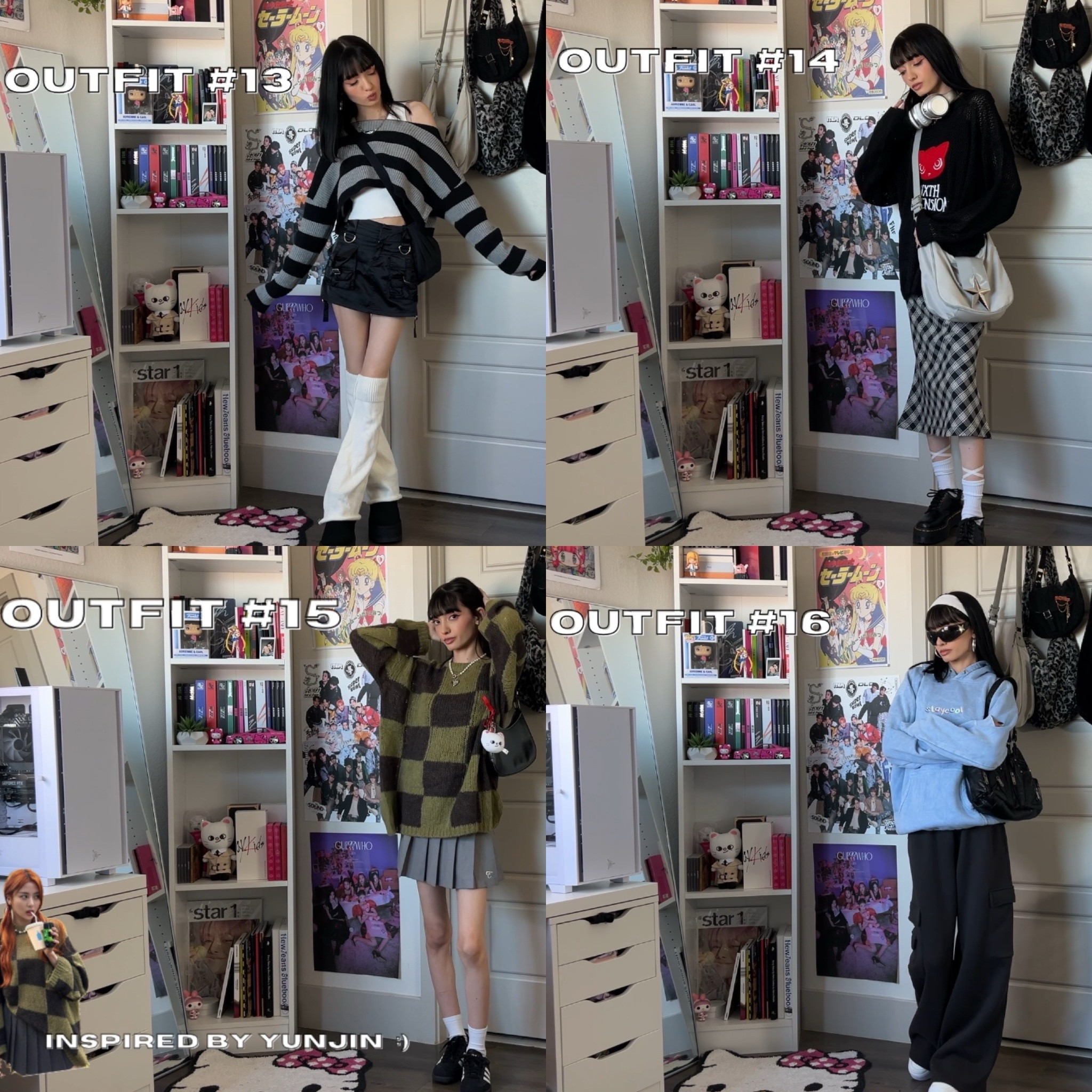 YOUTUBE - 24 outfits for 2024 (pt. 4) 

#LTKfindsunder50 #LTKMostLoved #LTKstyletip