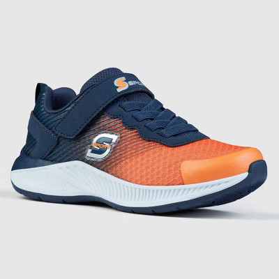 Boys' S Sport by Skechers Xandor Performance Athletic Shoes - Navy | Target