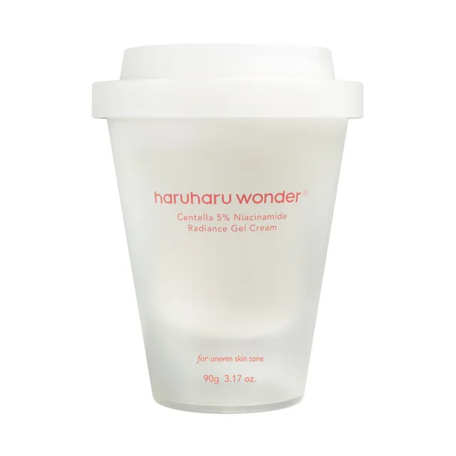 haruharu wonder - Centella 5% Niacinamide Radiance Gel Cream | YesStyle.com