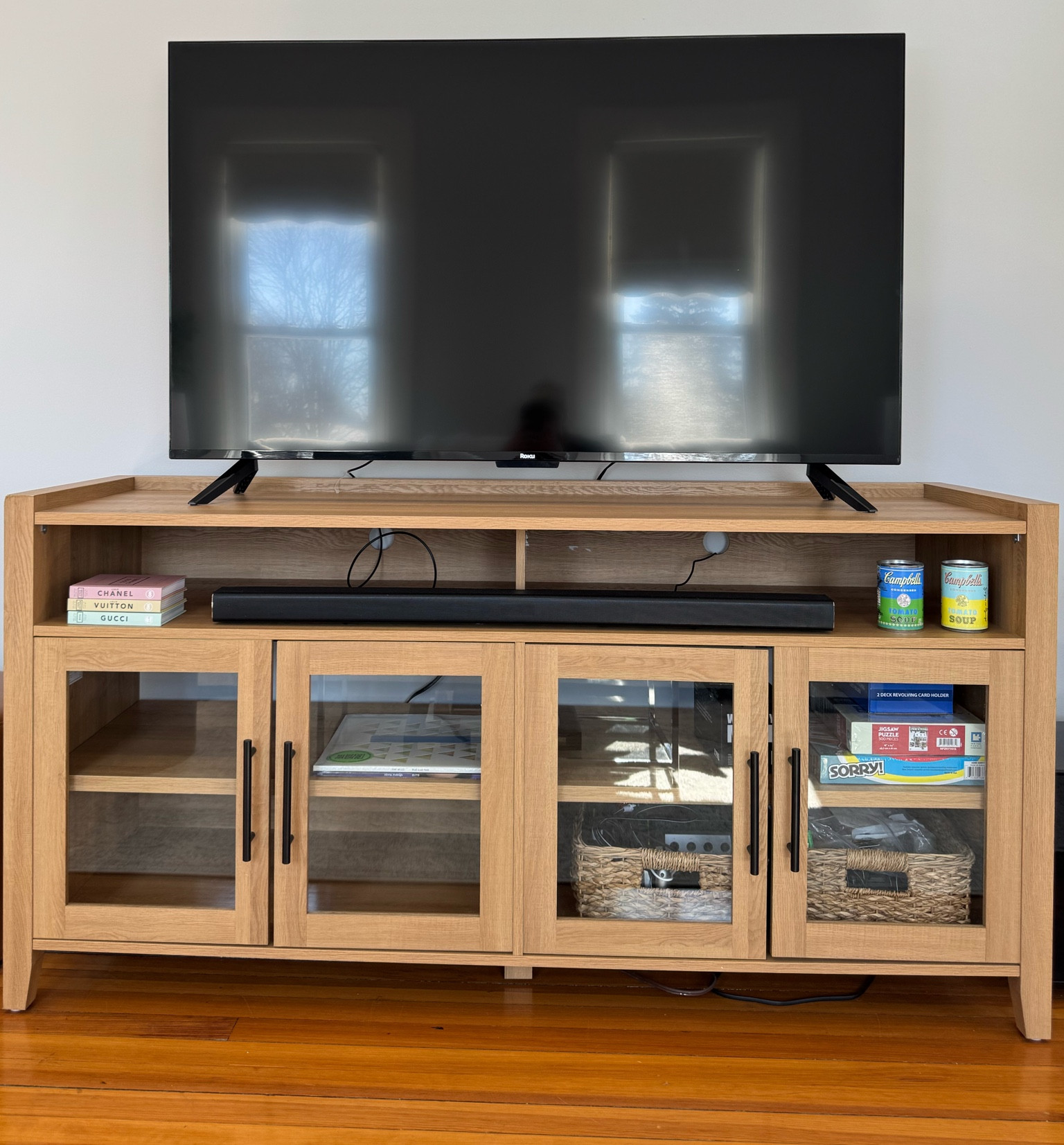 Tv stand for home decor! 