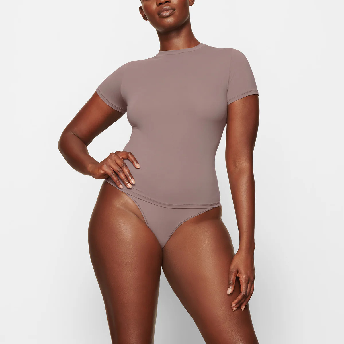 FITS EVERYBODY T-SHIRT | SKIMS (US)