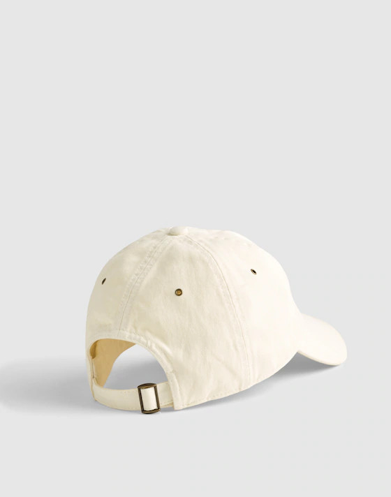 Baseball Hat in Washed Cotton | Madewell
