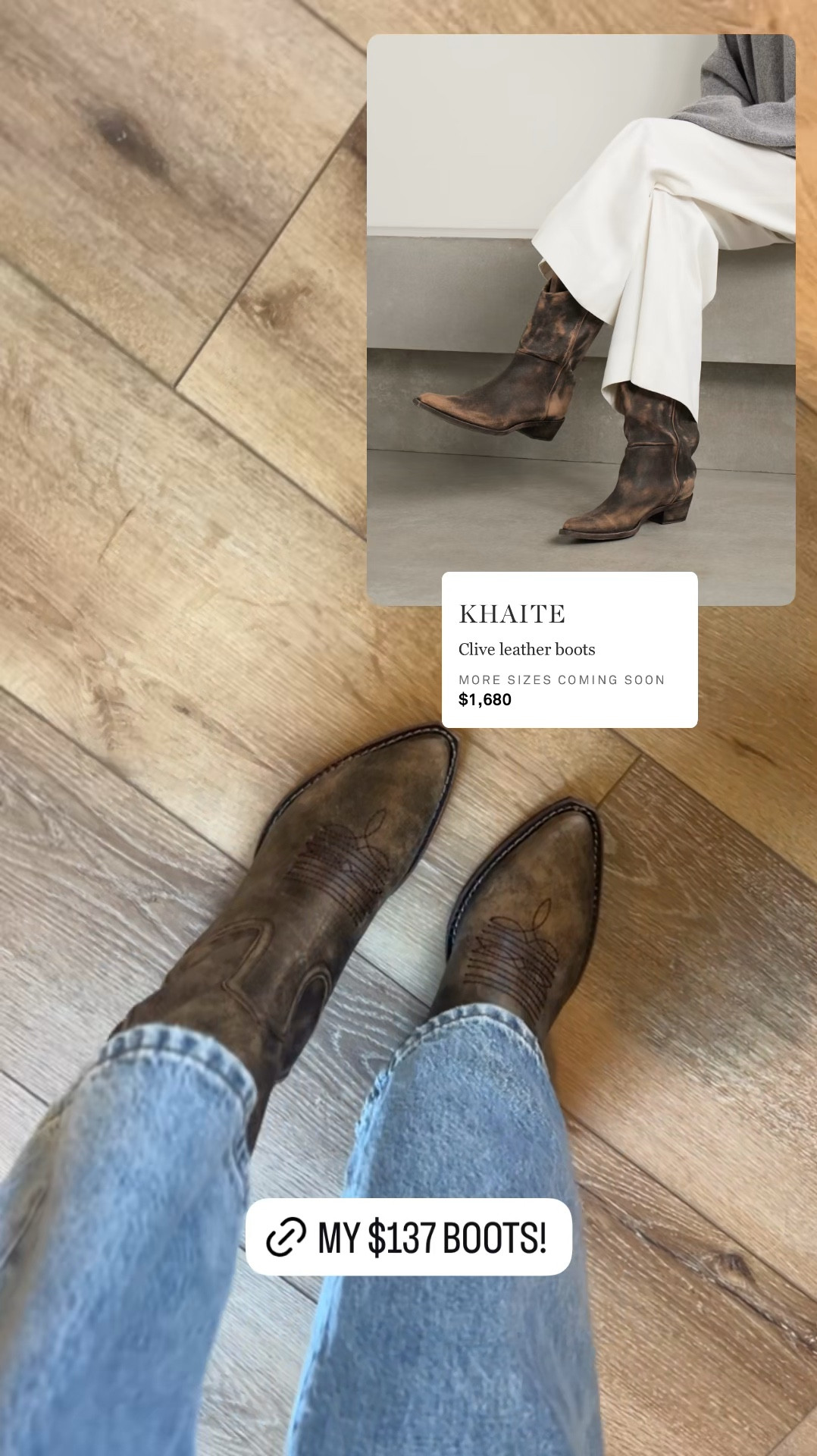 My Khatie dupe! #dupe 