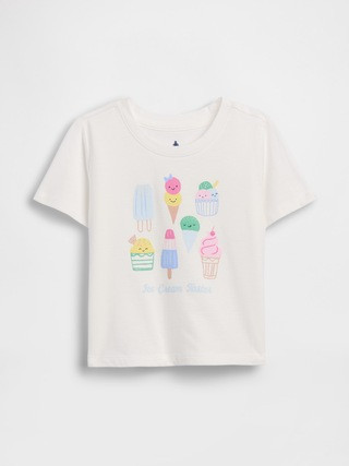Baby & Toddler Mix & Match Graphic T-Shirt | Gap (US)