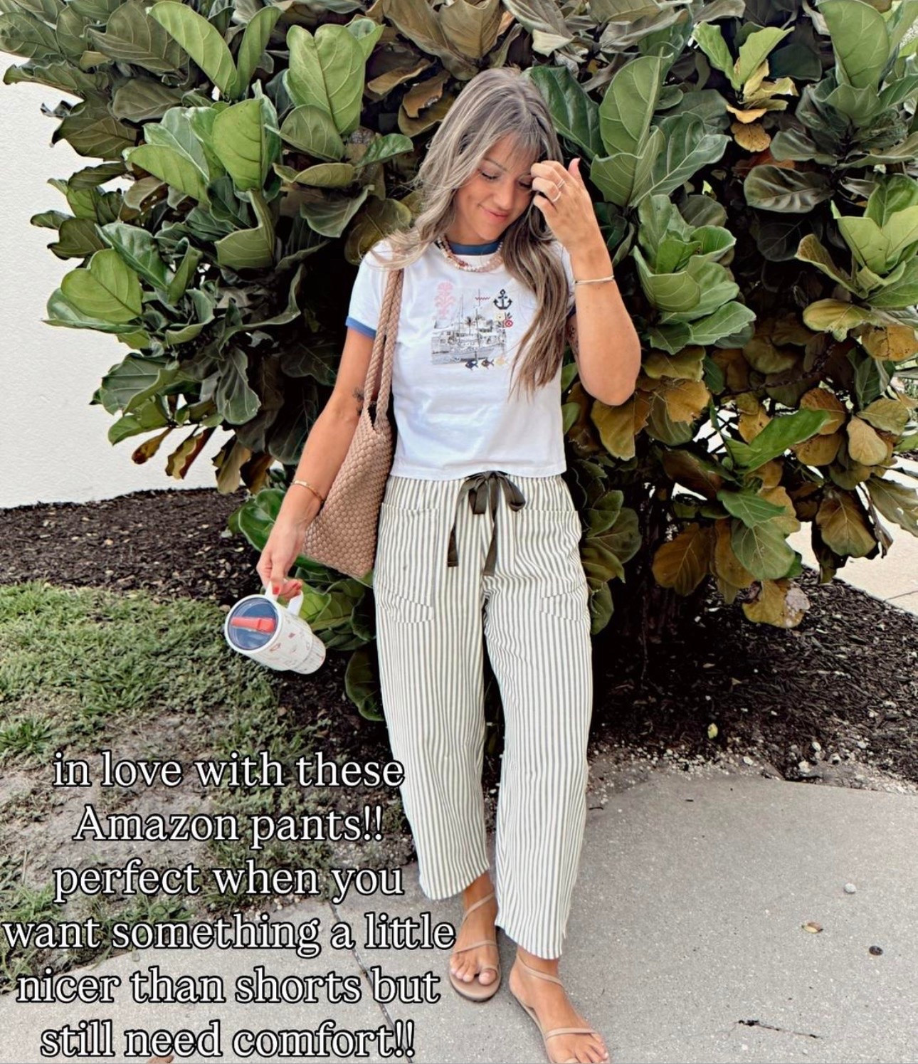 Love love these Amazon pants
