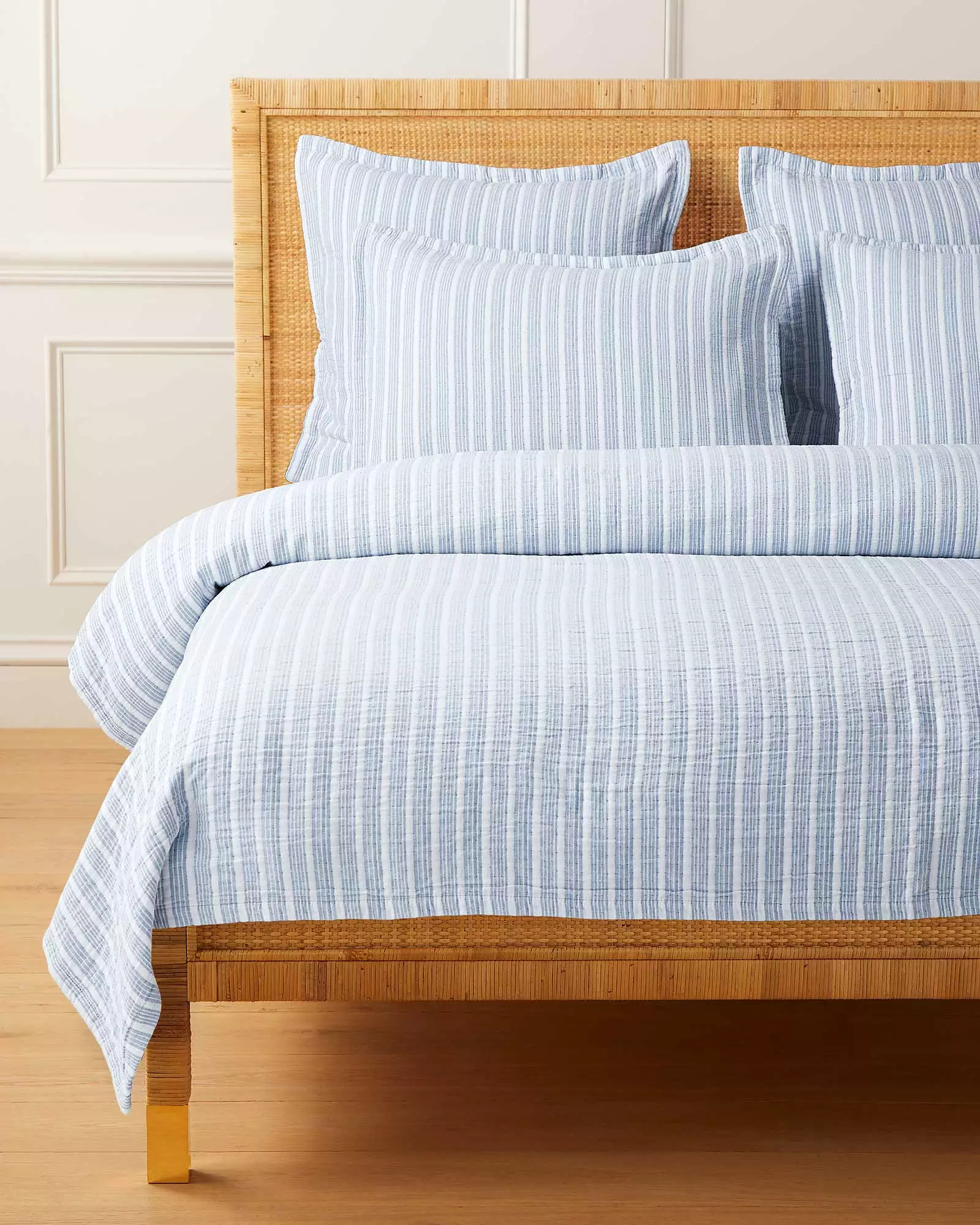 Carlyle Coverlet | Serena and Lily