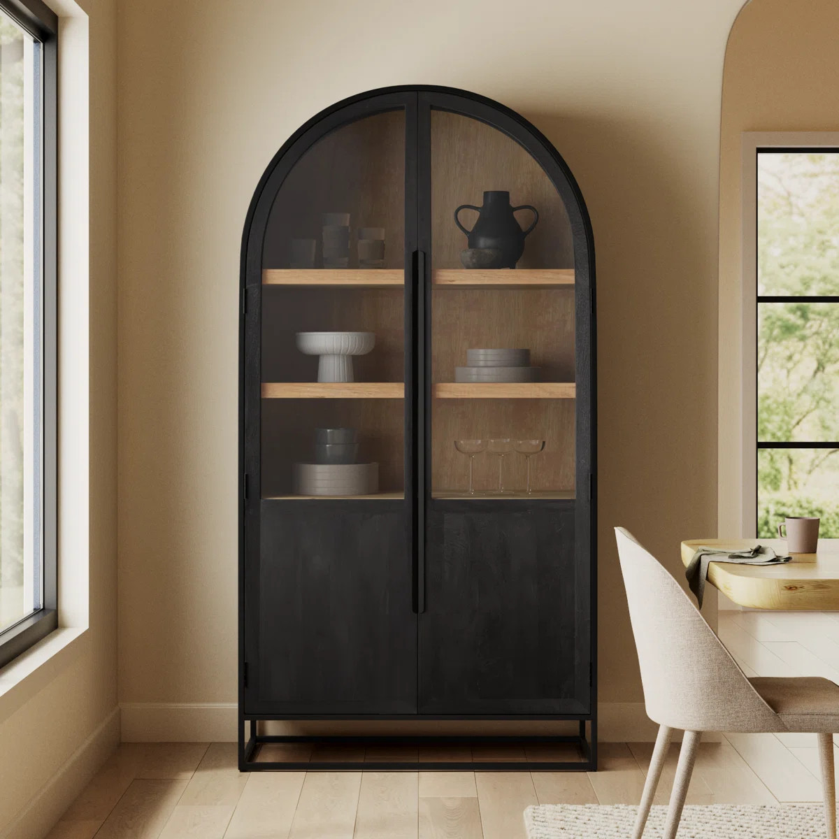 Clementine 80" Dining Cabinet | Wayfair North America