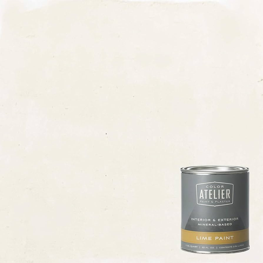 Color Atelier Lime Paint (1 Gallon, Chèvre) | Amazon (US)