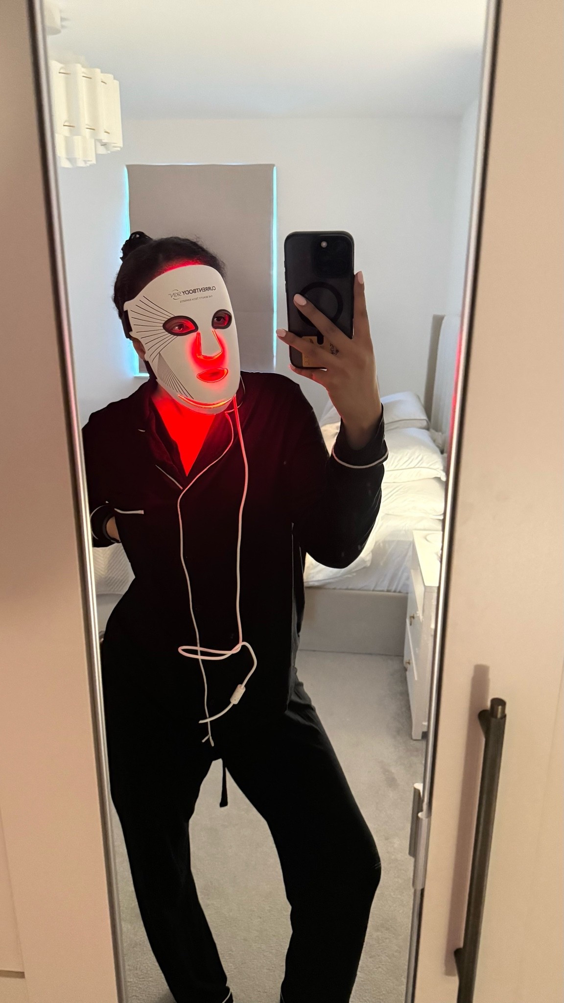 Evening Routine featuring my Current Body LED Face Mask. Use discount code ‘VIRTUALLYSTYLED’ for 10% off your order!

Tags: Pyjamas, LED Face Mask, Discount, Sale, Cosy, Evenings, Bedtime, Skincare

#LTKuk #LTKeurope #LTKbeauty