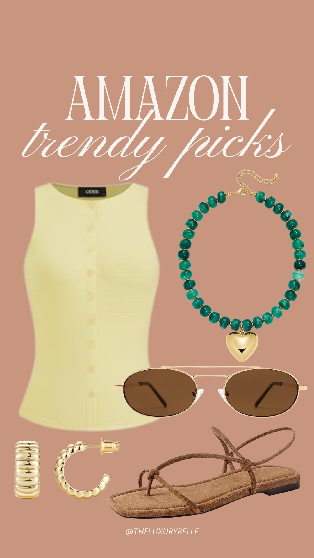 Amazon trendy picks 

#LTKSeasonal #LTKgrwm #LTKootd