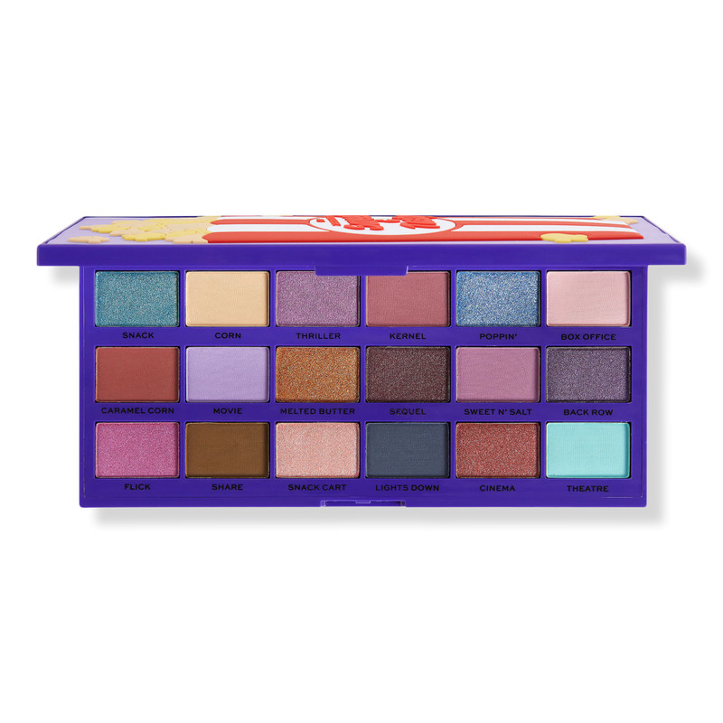 I Heart Revolution Tasty Popcorn Palette | Ulta Beauty | Ulta