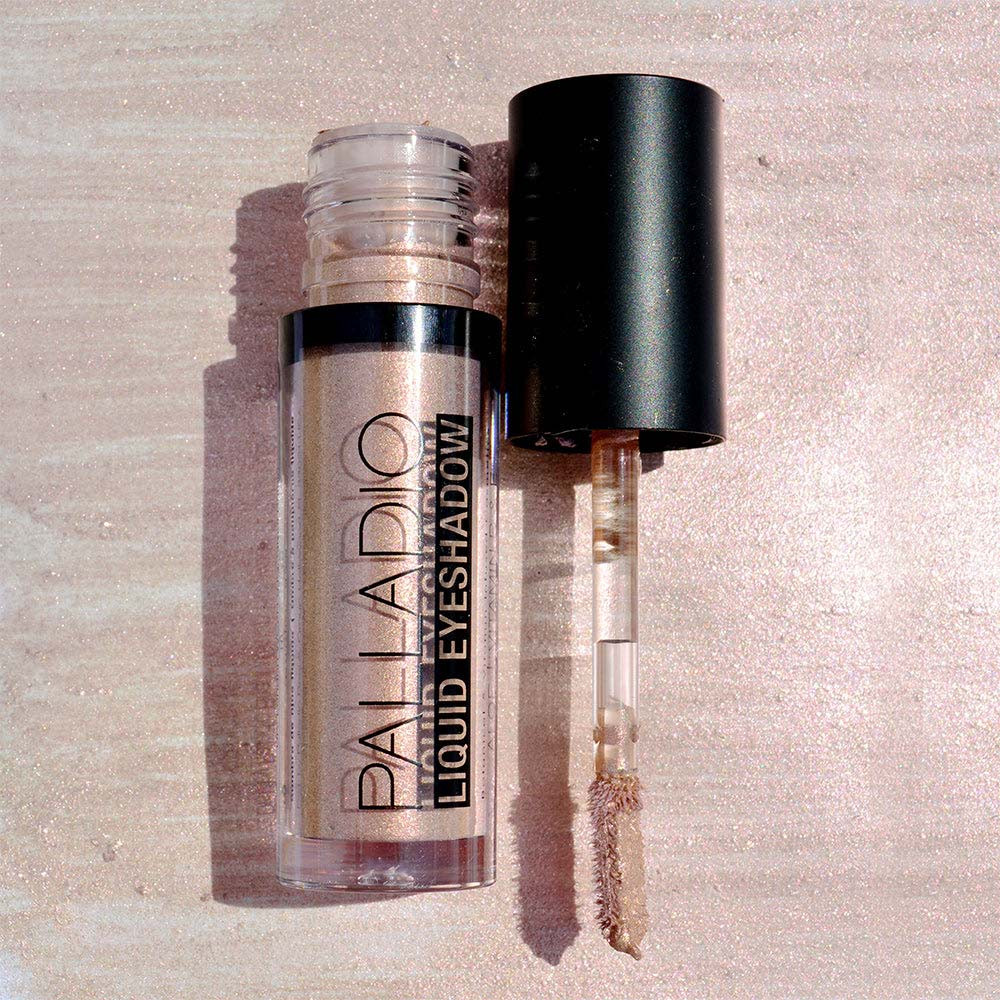 LIQUID EYESHADOW | Palladio