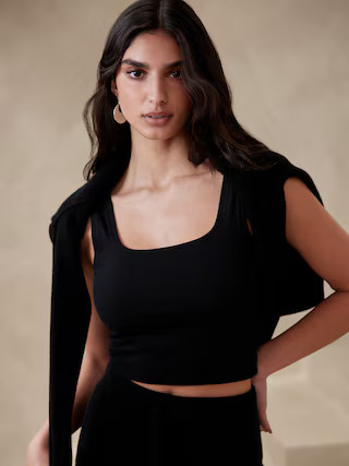 Seamless Tank | Banana Republic Factory