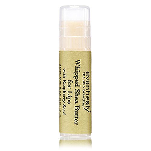 Lip Balm - Whipped Shea Butter .25 Ounce by evanhealy | Amazon (US)